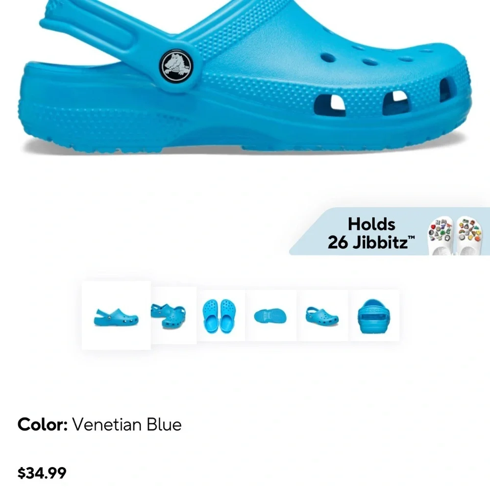 CROCS kids classic